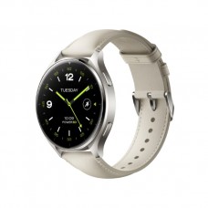 Xiaomi Watch 2 3,63 cm (1.43") AMOLED 46 mm Digital 466 x 466 Pixeles Pantalla tÃ¡ctil Titanio Wifi GPS (satÃ©lite)