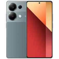 Xiaomi Redmi Note 13 Pro 16,9 cm (6.67") SIM doble Android 13 4G USB Tipo C 8 GB 256 GB 5000 mAh Verde