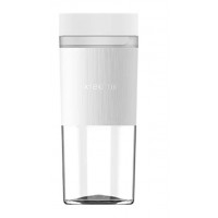 Xiaomi Portable Blender 0,3 L Batidora de vaso portátil 45 W Transparente, Blanco Xiaomi Portable Blender 0,3 L Batidora de vaso portátil 45 W Transparente, Blanco