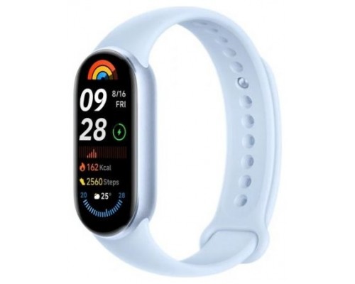 XIAOMI Pulsera Smart Band 9 Artic Blue