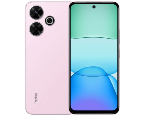 Xiaomi Redmi 13 17,2 cm (6.79") Ranura hÃ­brida Dual SIM 4G USB Tipo C 6 GB 128 GB 5030 mAh Rosa