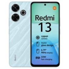 Xiaomi Redmi 13 17,2 cm (6.79") Ranura hÃ­brida Dual SIM 4G USB Tipo C 6 GB 128 GB 5030 mAh Azul
