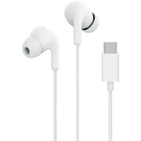 Xiaomi BHR8931GL auricular y casco Auriculares Al&Atilde;&iexcl;mbrico Dentro de o&Atilde;&shy;do Llamadas/M&Atilde;&ordm;sica USB Tipo C Blanco