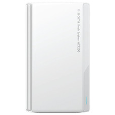 Xiaomi AC1200 3 Pack Doble banda (2,4 GHz / 5 GHz) Wi-Fi 5 (802.11ac) Blanco 2 Interno Xiaomi AC1200 3 Pack Doble banda (2,4 GHz / 5 GHz) Wi-Fi 5 (802.11ac) Blanco 2 Interno