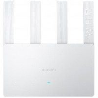 Xiaomi BE3600 router inalámbrico 2.5 Gigabit Ethernet Doble banda (2,4 GHz / 5 GHz) Blanco Xiaomi BE3600 router inalámbrico 2.5 Gigabit Ethernet Doble banda (2,4 GHz / 5 GHz) Blanco