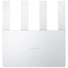 Xiaomi BE3600 router inalámbrico 2.5 Gigabit Ethernet Doble banda (2,4 GHz / 5 GHz) Blanco Xiaomi BE3600 router inalámbrico 2.5 Gigabit Ethernet Doble banda (2,4 GHz / 5 GHz) Blanco
