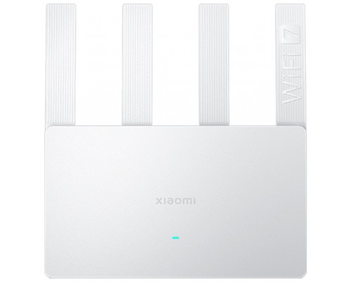 Xiaomi BE3600 router inal&Atilde;&iexcl;mbrico 2.5 Gigabit Ethernet Doble banda (2,4 GHz / 5 GHz) Blanco