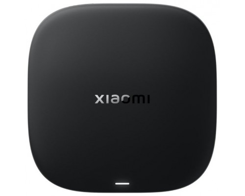 XIAOMI Mi TV Box  S 3nD GEN 4K negro