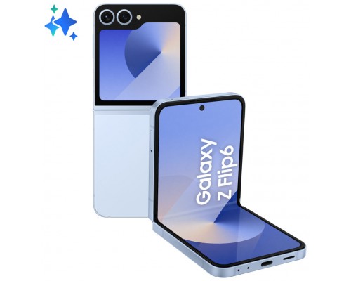 SMARTPHONE SAMSUNG F741 12-256 BL V2