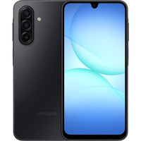 Samsung Galaxy A17 5G 17 cm (6.7") Ranura hÃbrida Dual SIM Android 15 USB Tipo C 4 GB 128 GB 5000 mAh Negro Samsung Galaxy A17 5G 17 cm (6.7") Ranura hÃbrida Dual SIM Android 15 USB Tipo C 4 GB 128 GB 5000 mAh Negro