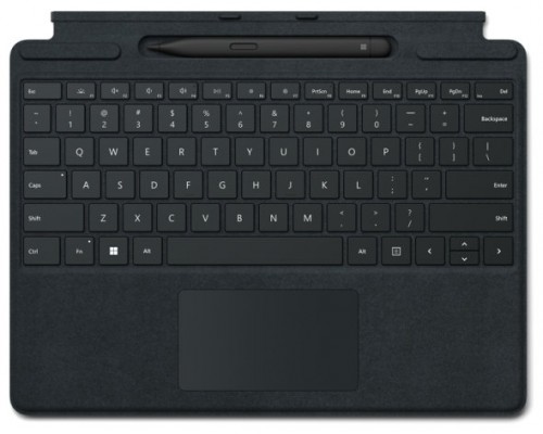 Teclado microsoft surface type + pen