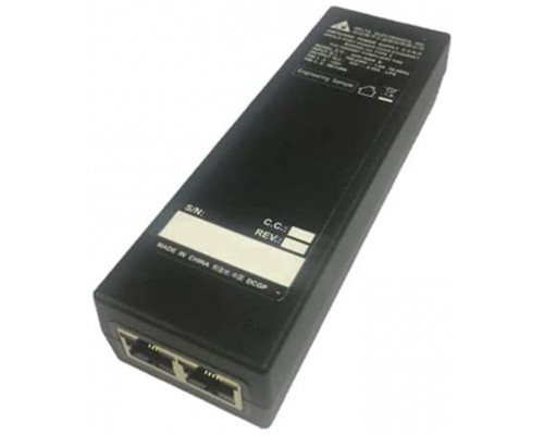 HPE NW IOn 802.3af 15.4W PoE Midspan Injecto