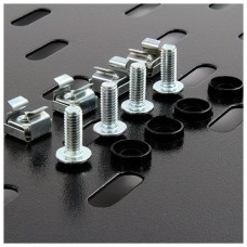 BANDEJA FIJA PARA RACK PEPEGREEN RAC-00100-PFI 1U