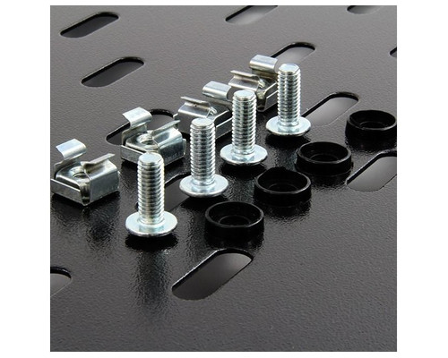 BANDEJA FIJA PARA RACK PEPEGREEN RAC-00100-PFI 1U