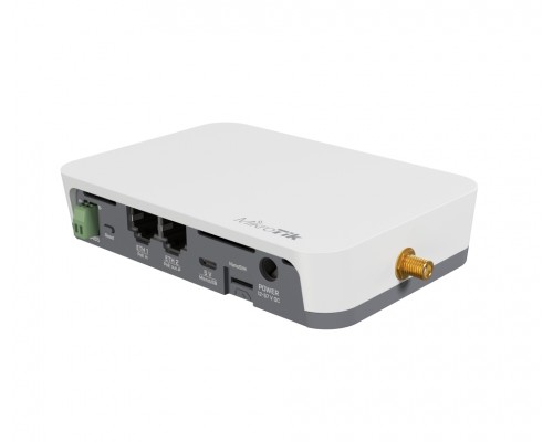 Mikrotik KNOT LR9 kit pasarel y controlador 10, 100 Mbit/s