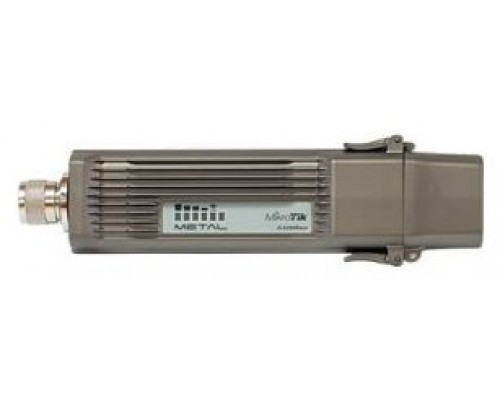 Mikrotik Metal 52 ac 54 Mbit/s MetÃ¡lico EnergÃ­a sobre Ethernet (PoE)