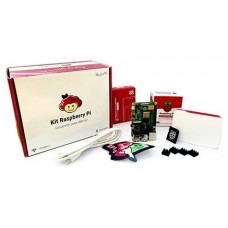 Starter kit raspberry pi 4 version