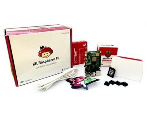 Starter kit raspberry pi 4 version
