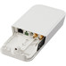 MikroTik RBwAPR-2nD&R11e-LR8G wAP 1x10/100 2.4GHz MikroTik RBwAPR-2nD&R11e-LR8G wAP 1x10/100 2.4GHz