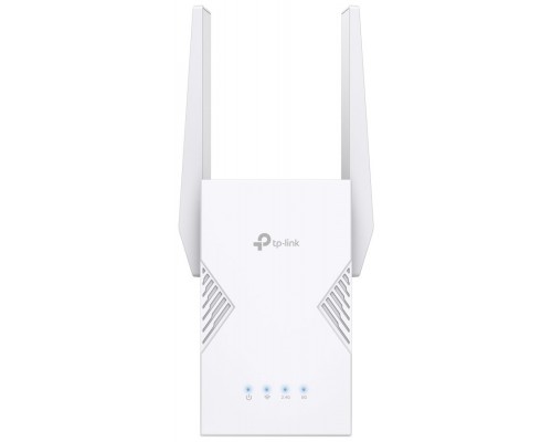 TP-Link RE225BE ampliador de red Repetidor de red Blanco
