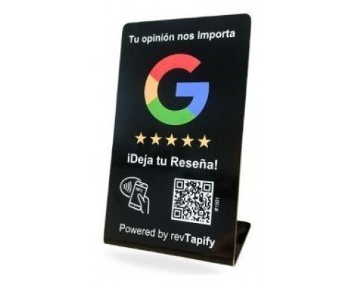 STAND NFC PARA RESE&Atilde;&lsquo;AS DE GOOGLE