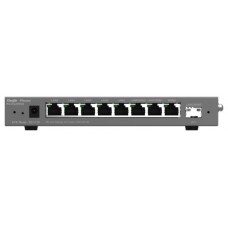 Ruijie Networks RG-EG209GS router Gigabit Ethernet Gris