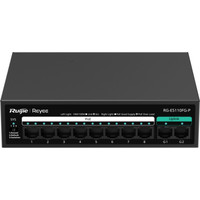 Ruijie Networks RG-ES110FG-P switch No administrado L2 Fast Ethernet (10/100) EnergÃa sobre Ethernet (PoE) Ruijie Networks RG-ES110FG-P switch No administrado L2 Fast Ethernet (10/100) EnergÃa sobre Ethernet (PoE)