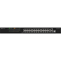 Reyee 24-Port 100Mbps + 1 Uplink Port 1000Mbps + 1 Reyee 24-Port 100Mbps + 1 Uplink Port 1000Mbps + 1
