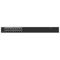 Ruijie Networks RG-ES216GC switch Gestionado L2 Gigabit Ethernet (10/100/1000) Negro
