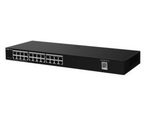 SWITCH GESTIONABLE L2 RUIJIE RG-ES224GC-V2 24xRJ45 Gb