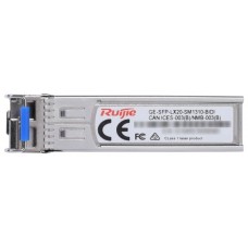 Ruijie Networks GE-SFP-LX20-SM1310-BIDI red modulo transceptor Fibra Ã³ptica 1000 Mbit/s