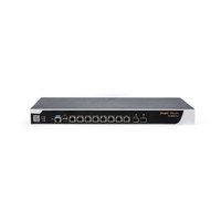 Ruijie Networks RG-NBR6215-E router Gigabit Ethernet Negro