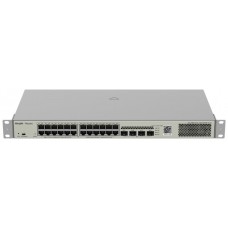 Ruijie Networks RG-NBS3100-24GT4SFP-P-V2 switch Gestionado L2 Gigabit Ethernet (10/100/1000) EnergÃ­a sobre Ethernet (PoE) MetÃ¡lico
