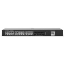 Ruijie Networks RG-NBS3100-24GT4SFP switch Gestionado L2 Gigabit Ethernet (10/100/1000) Negro