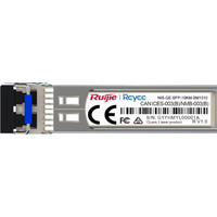 Ruijie Networks NIS-GE-SFP-10KM-SM1310 red modulo transceptor Fibra &Atilde;&sup3;ptica 1000 Mbit/s 1310 nm