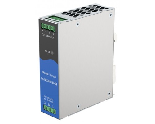 Ruijie Networks RG-NIS-PA120-54 componente de interruptor de red Sistema de alimentaciÃ³n