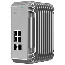 Ruijie Networks RG-NIS3100-4GT2SFP-HP switch Gestionado L2 Gigabit Ethernet (10/100/1000) EnergÃ­a sobre Ethernet (PoE) Gris