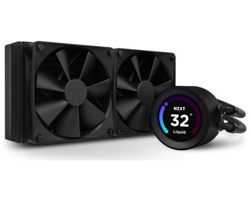 REFRIGERACION LIQUIDA CPU NZXT KRAKEN ELITE 240