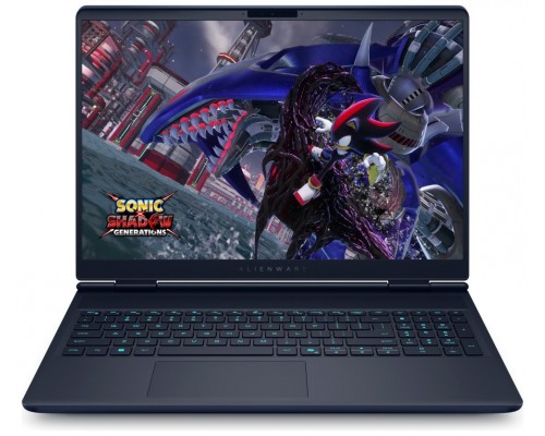 Alienware AC16251 Intel Core Ultra 9 275HX PortÃ¡til 40,6 cm (16") WQXGA 32 GB DDR5-SDRAM 1 TB SSD NVIDIA GeForce RTX 5070 Wi-Fi 7 (802.11be) Windows 11 Home EspaÃ±ol Indigo