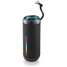 NGS Altavoz RollerFuria2 BT Rgb IP67 Negro 30W