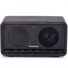 RADIO SUNSTECH RPBT460 BK RADIO SUNSTECH RPBT460 BK