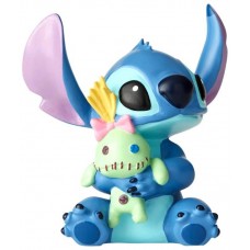 Figura enesco disney lilo & stitch