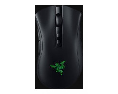 Razer DeathAdder V2 Pro ratÃ³n Juego mano derecha Bluetooth + USB Type-A Ã“ptico 20000 DPI
