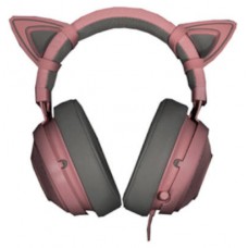 Razer Kraken Kitty Auriculares AlÃ¡mbrico Diadema Juego Gris, Rosa