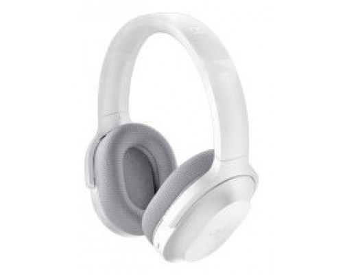 Razer RZ04-03790200-R3M1 auricular y casco Auriculares InalÃ¡mbrico Diadema Juego USB Tipo C Bluetooth Gris, Blanco