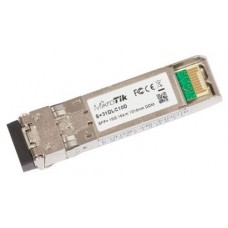 Mikrotik S+31DLC10D M&oacute;dulo Fibra SFP+ MonoMod 10Km