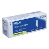 Toner tinta epson s050611 amarillo aculaser