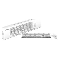 Msi Teclado + Rat&oacute;n FORGE K210 W COMBO ES White