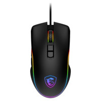 Msi Ratón FORGE GM300 7200 DPI Ambidextro USB A Msi Ratón FORGE GM300 7200 DPI Ambidextro USB A