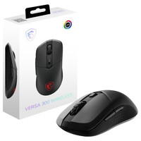 Msi Ratón VERSA 300 Wireless 8000 DPI Msi Ratón VERSA 300 Wireless 8000 DPI